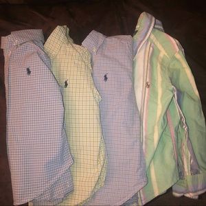 Boys Polo Shirts